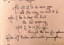 handwrite your letters, notes, cards, special messages and documents